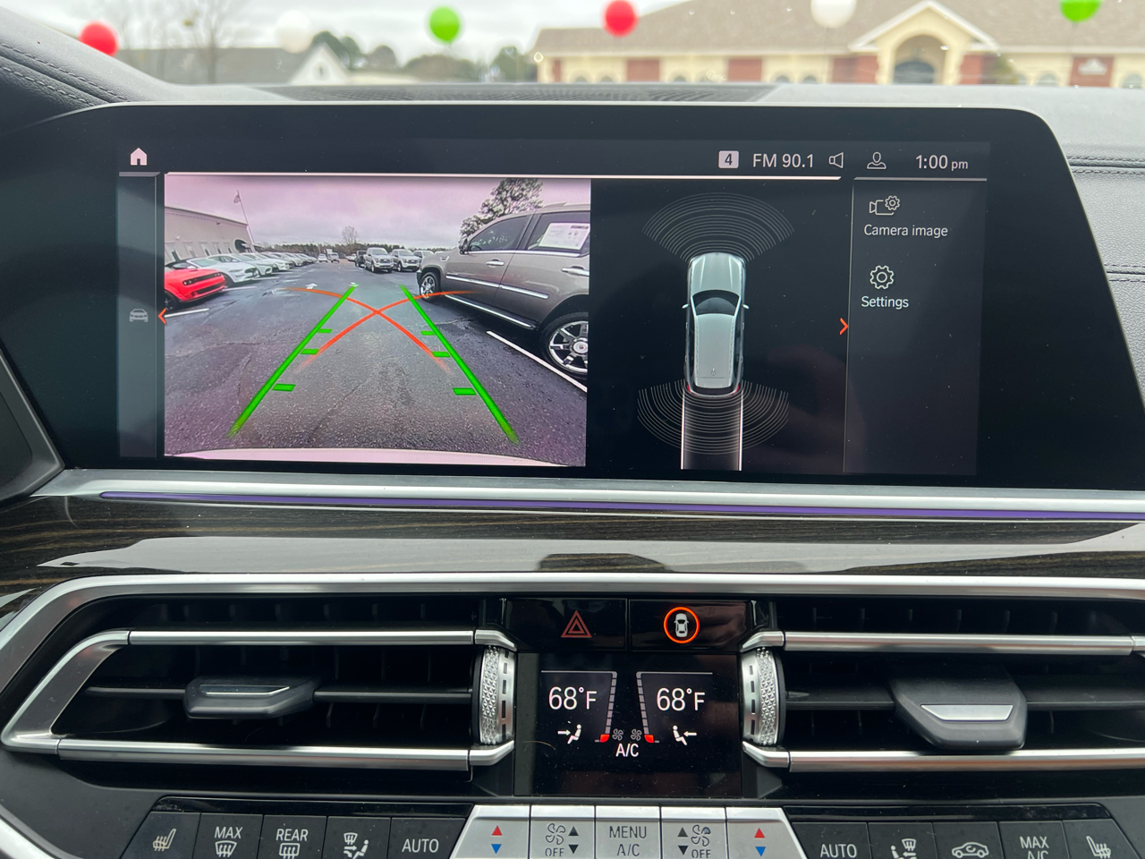 BMW X5 xDrive40i Sports Activity Vehicle 2021