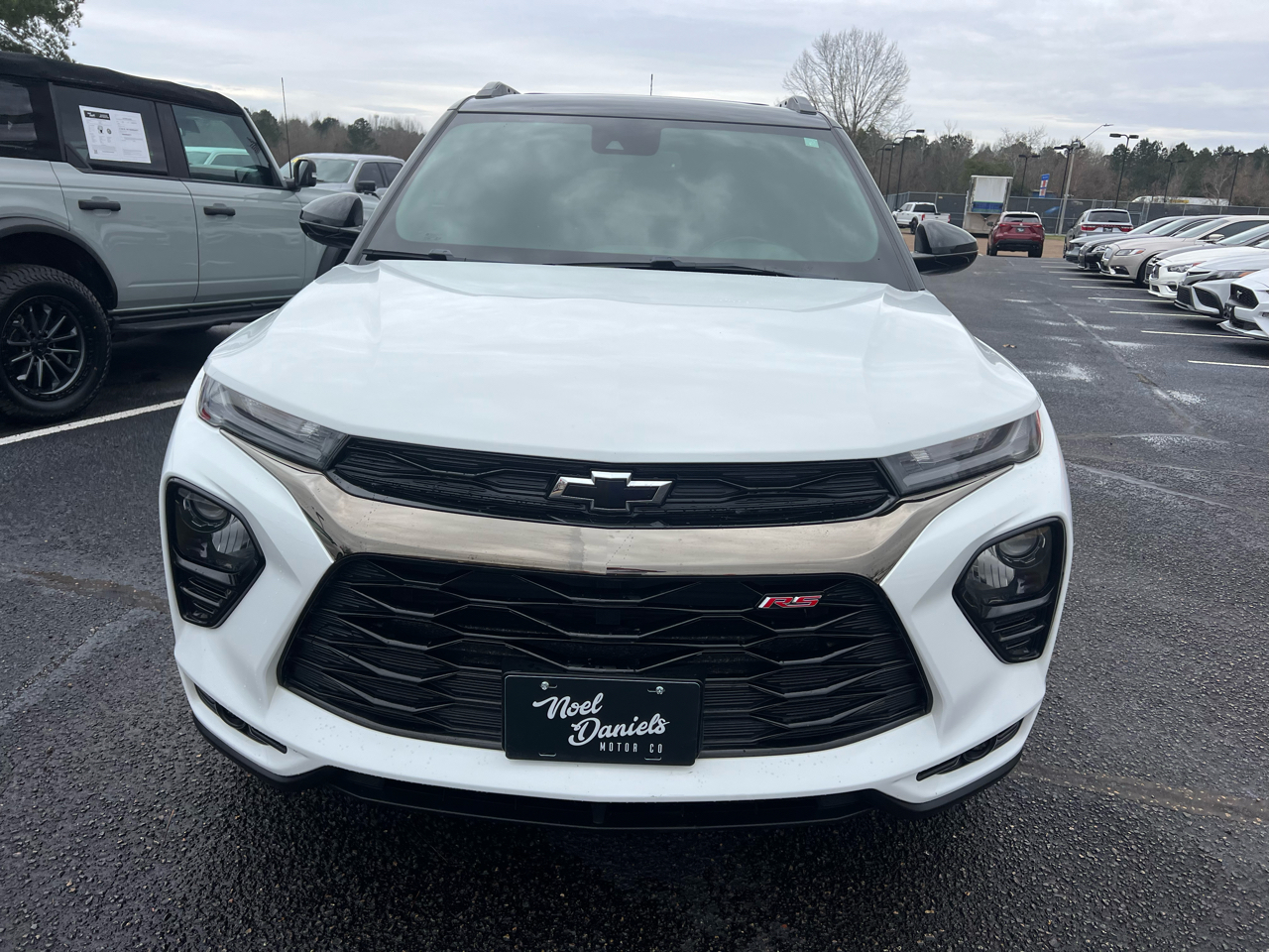 Chevrolet TrailBlazer RS AWD 2021