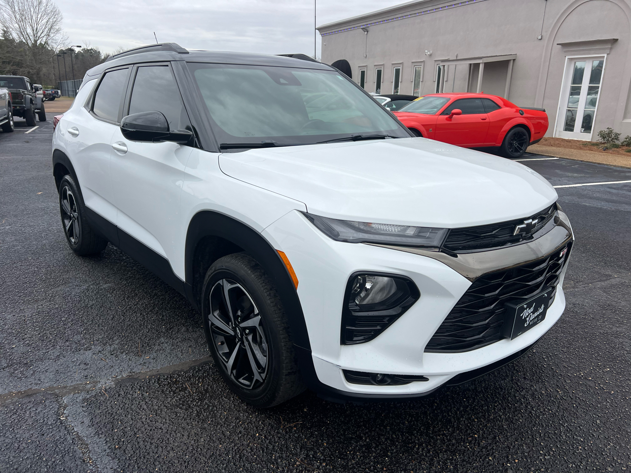 Chevrolet TrailBlazer RS AWD 2021