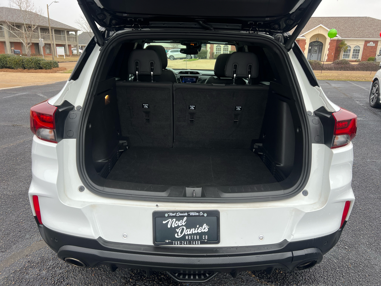 Chevrolet TrailBlazer RS AWD 2021