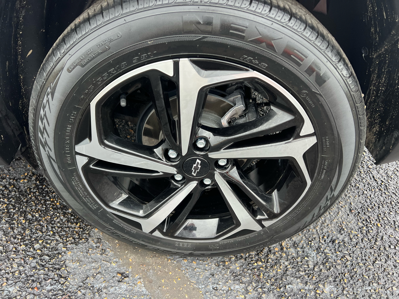 Chevrolet TrailBlazer RS AWD 2021