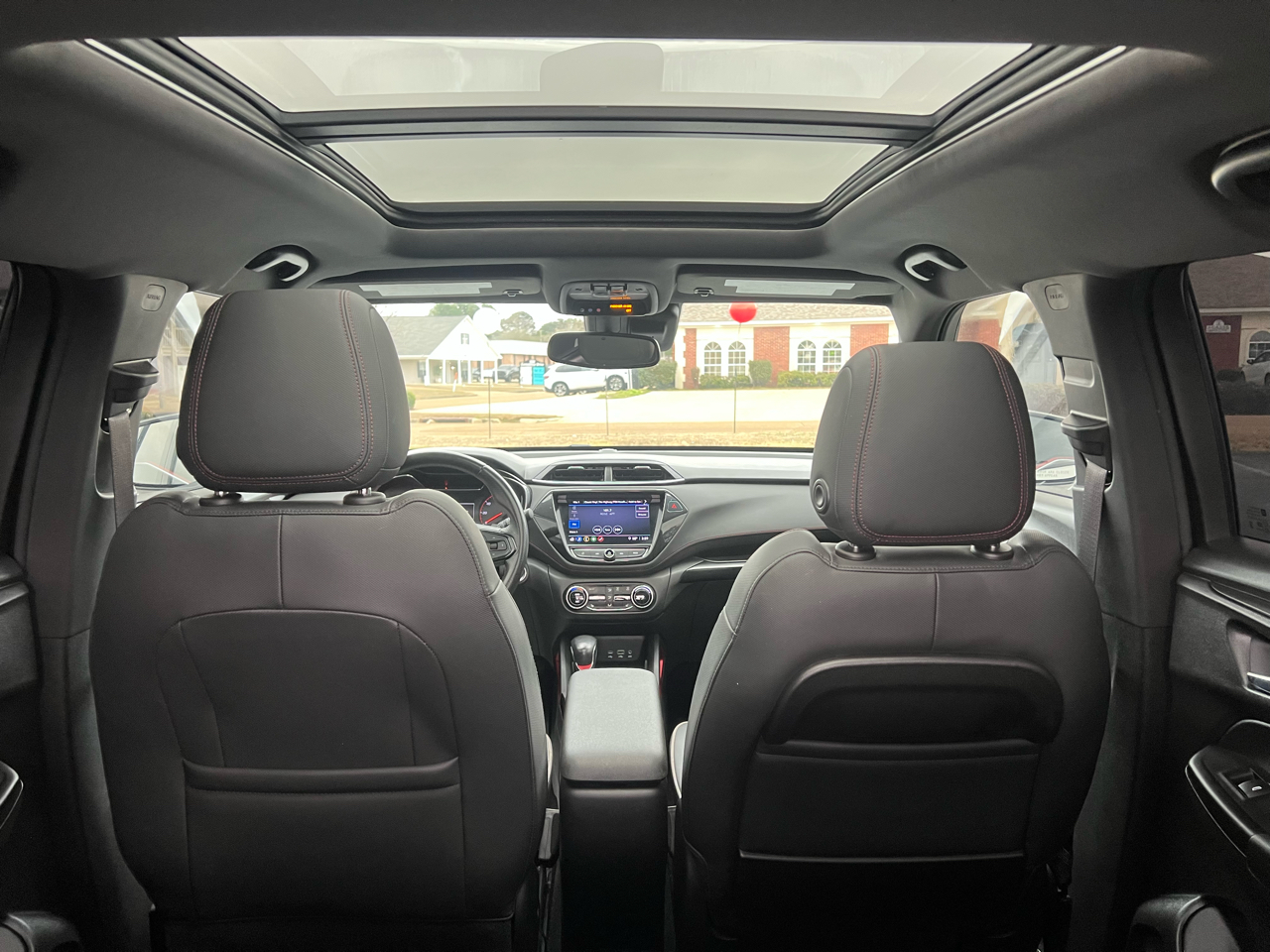 Chevrolet TrailBlazer RS AWD 2021