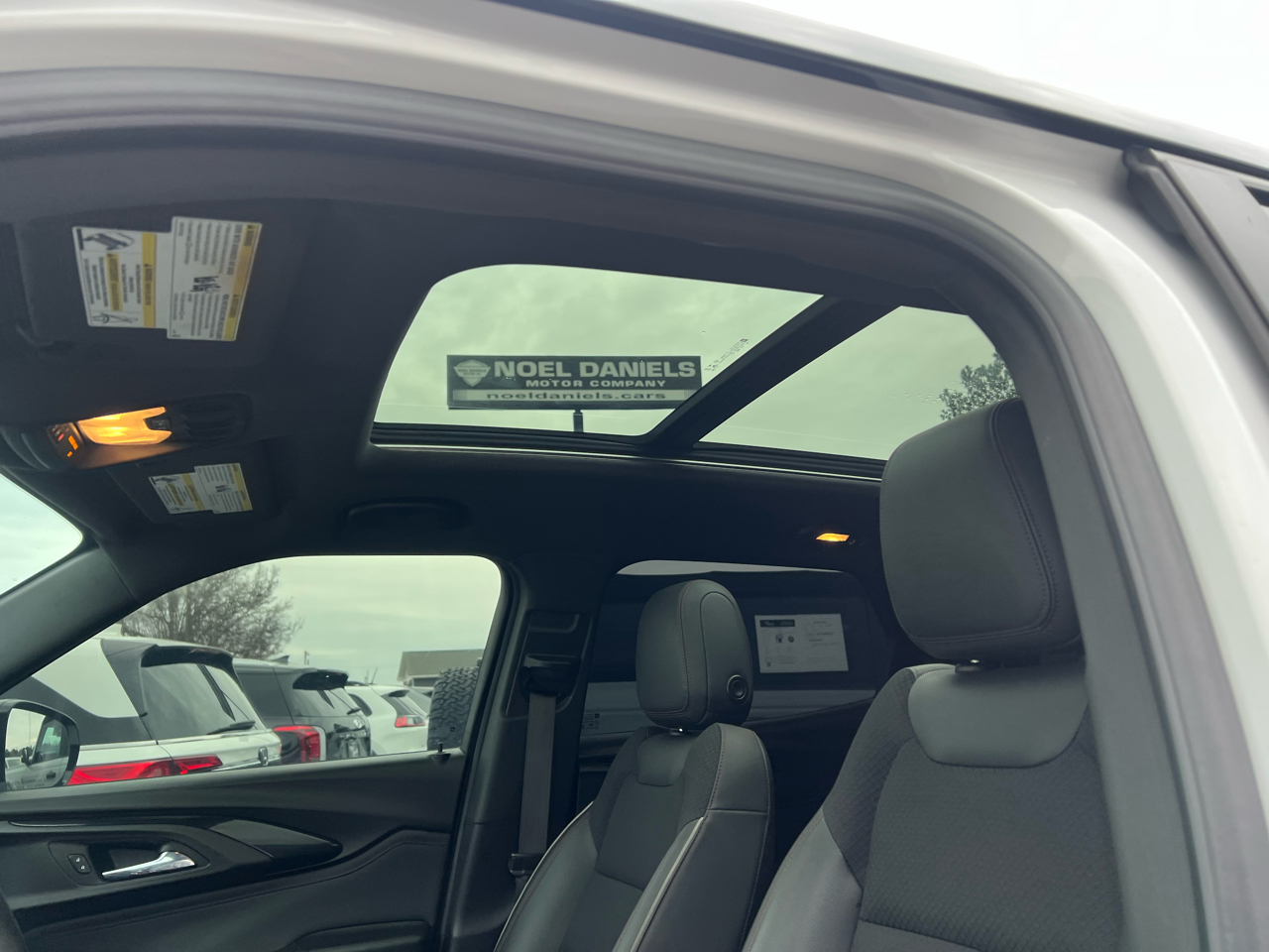 Chevrolet TrailBlazer RS AWD 2021