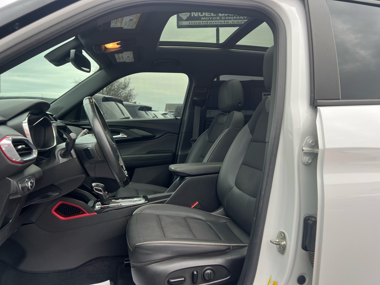 Chevrolet TrailBlazer RS AWD 2021