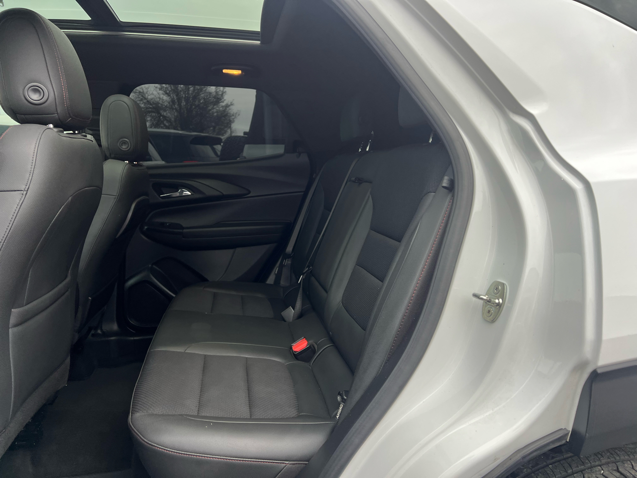 Chevrolet TrailBlazer RS AWD 2021