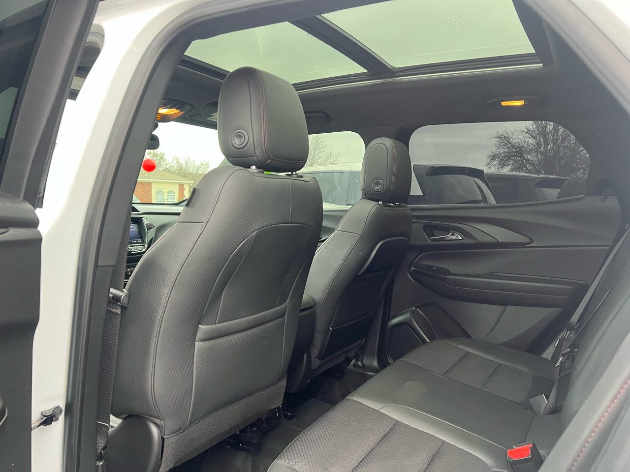 Chevrolet TrailBlazer RS AWD 2021