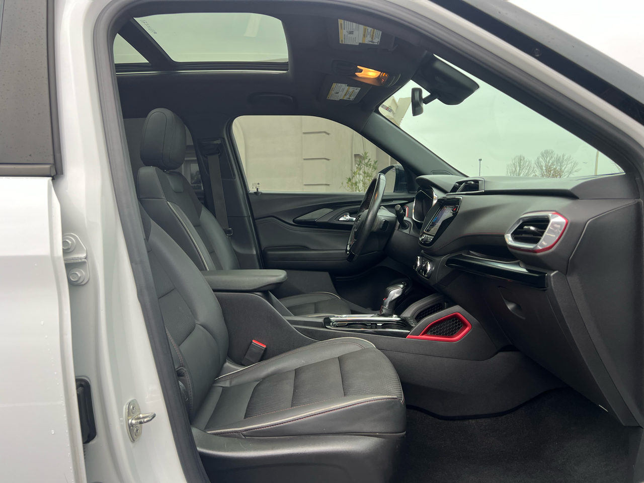 Chevrolet TrailBlazer RS AWD 2021