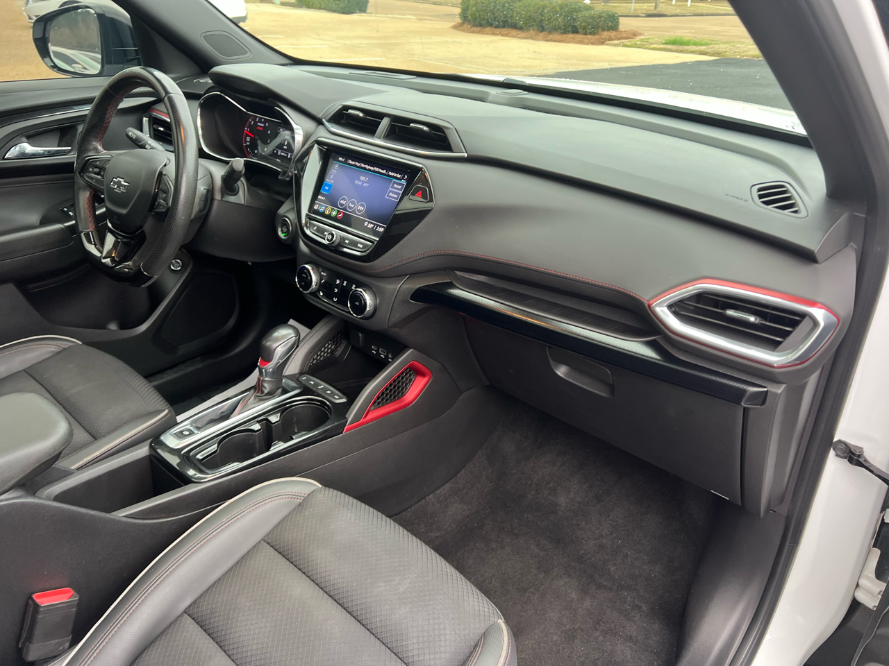 Chevrolet TrailBlazer RS AWD 2021