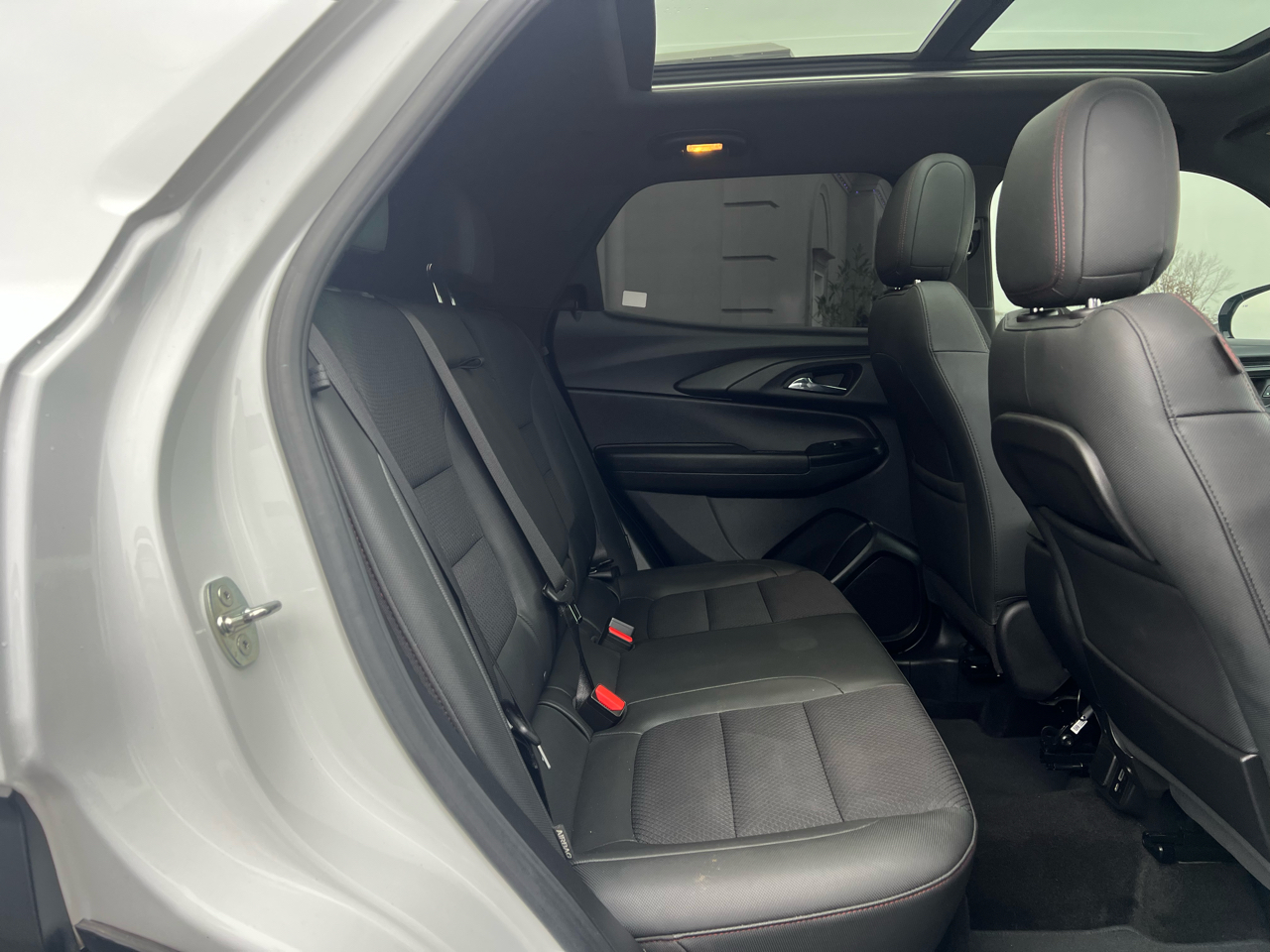 Chevrolet TrailBlazer RS AWD 2021