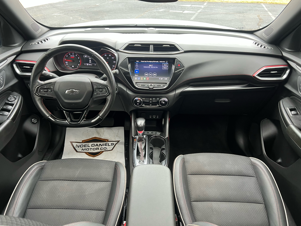 Chevrolet TrailBlazer RS AWD 2021