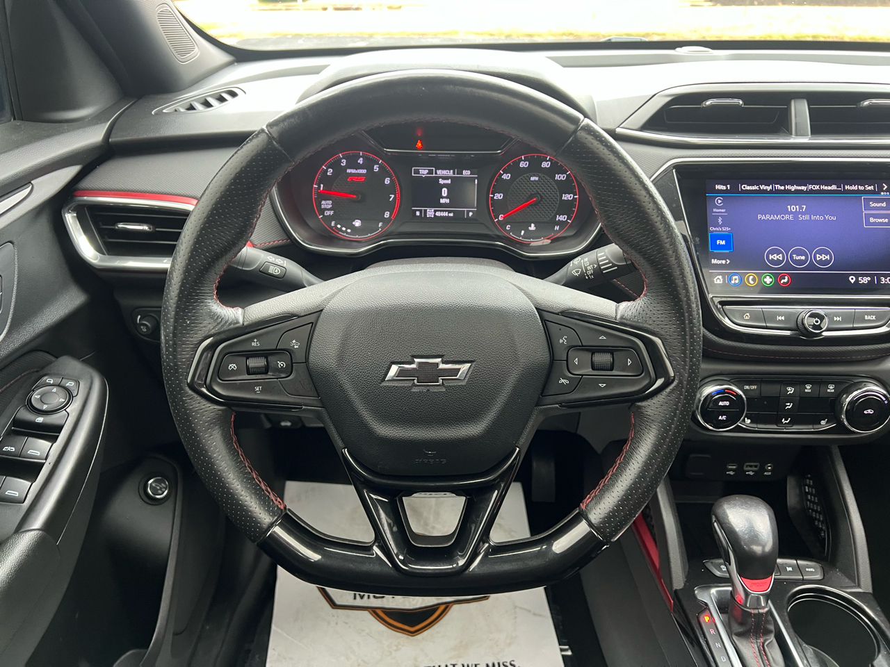 Chevrolet TrailBlazer RS AWD 2021