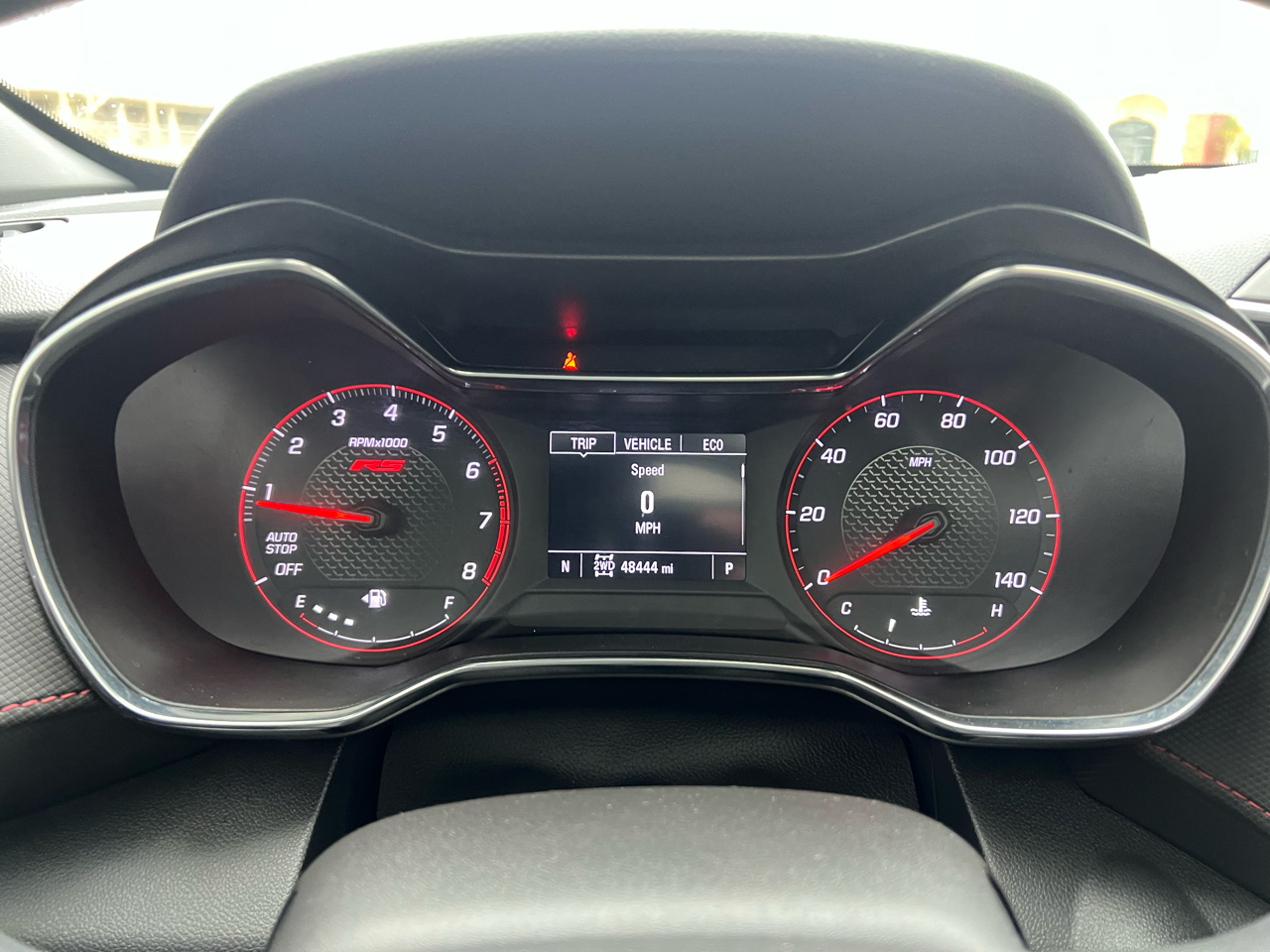 Chevrolet TrailBlazer RS AWD 2021