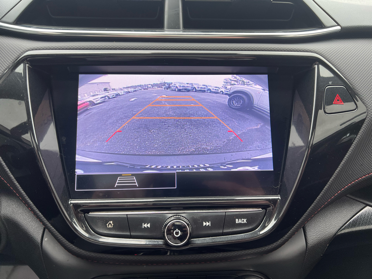 Chevrolet TrailBlazer RS AWD 2021