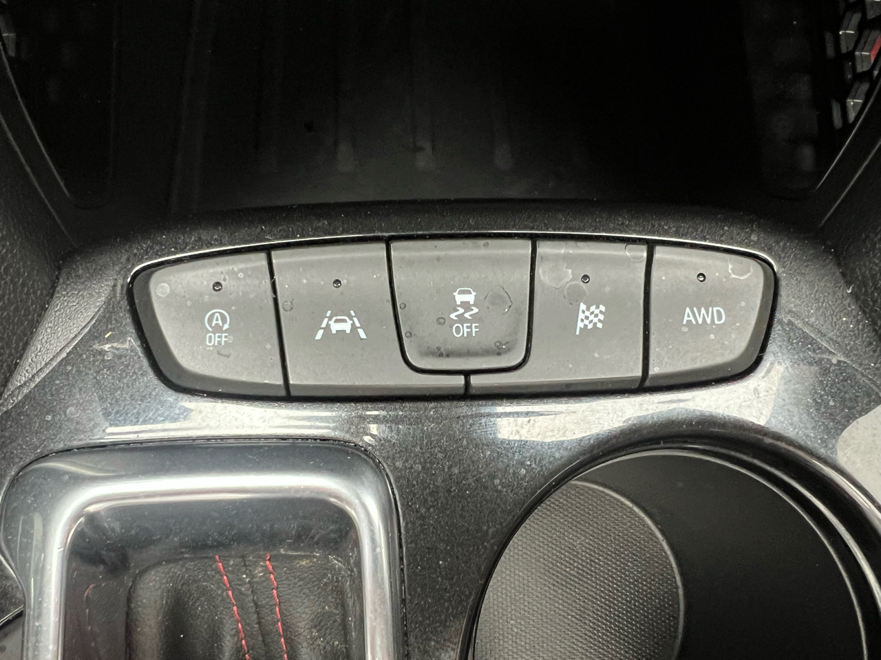 Chevrolet TrailBlazer RS AWD 2021