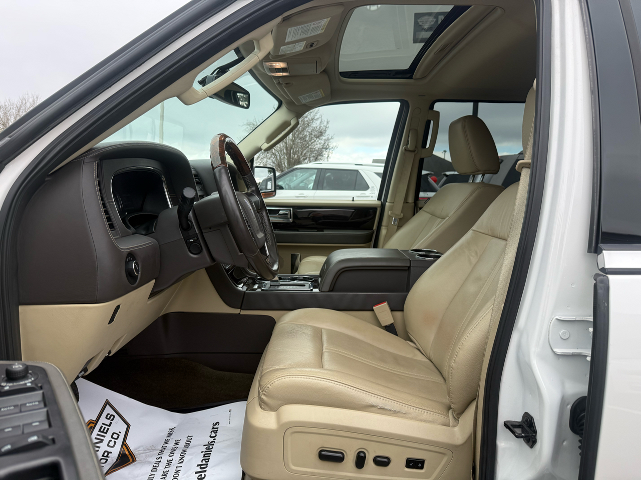 Lincoln Navigator Reserve 4WD 2017