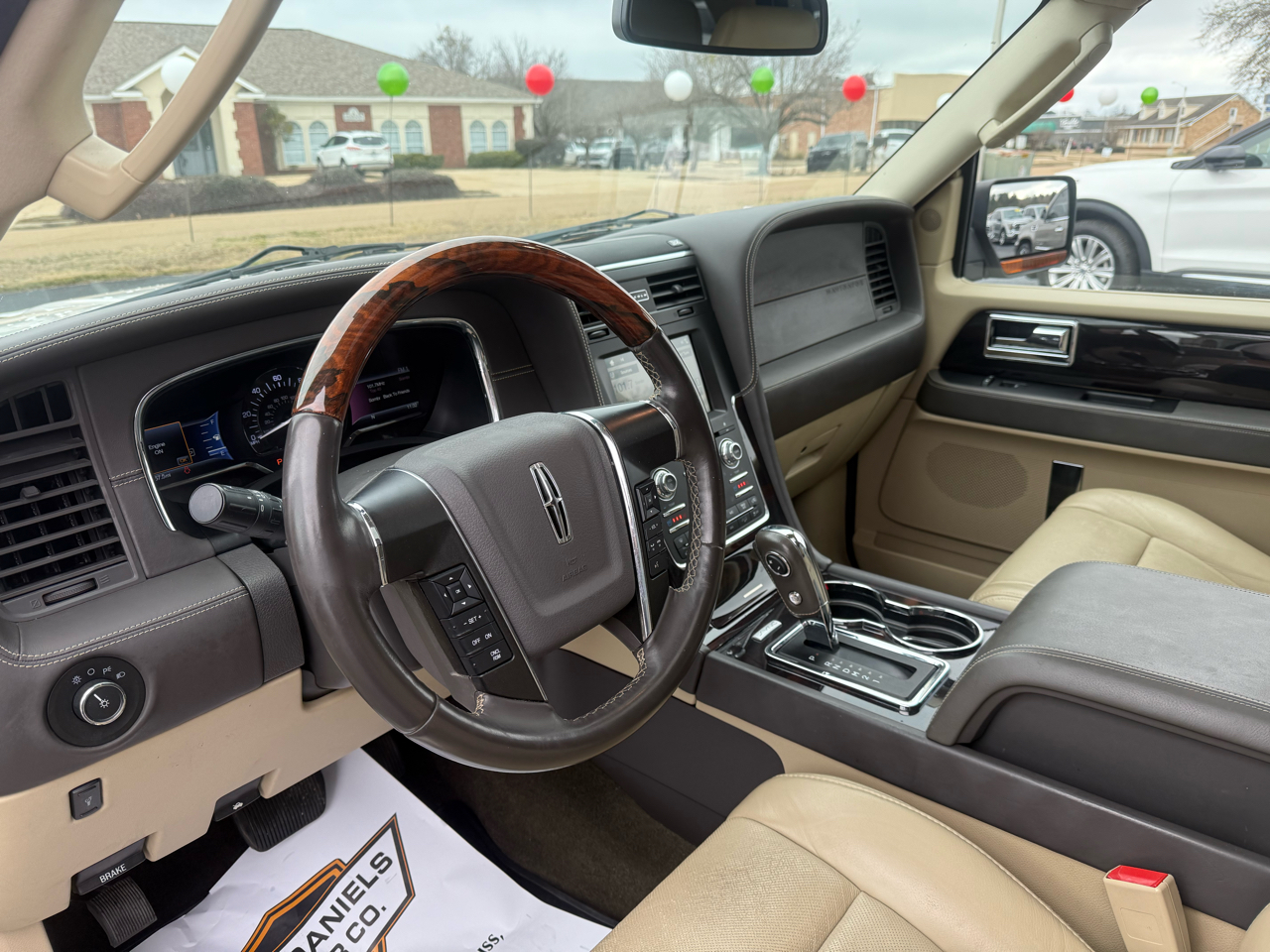 Lincoln Navigator Reserve 4WD 2017