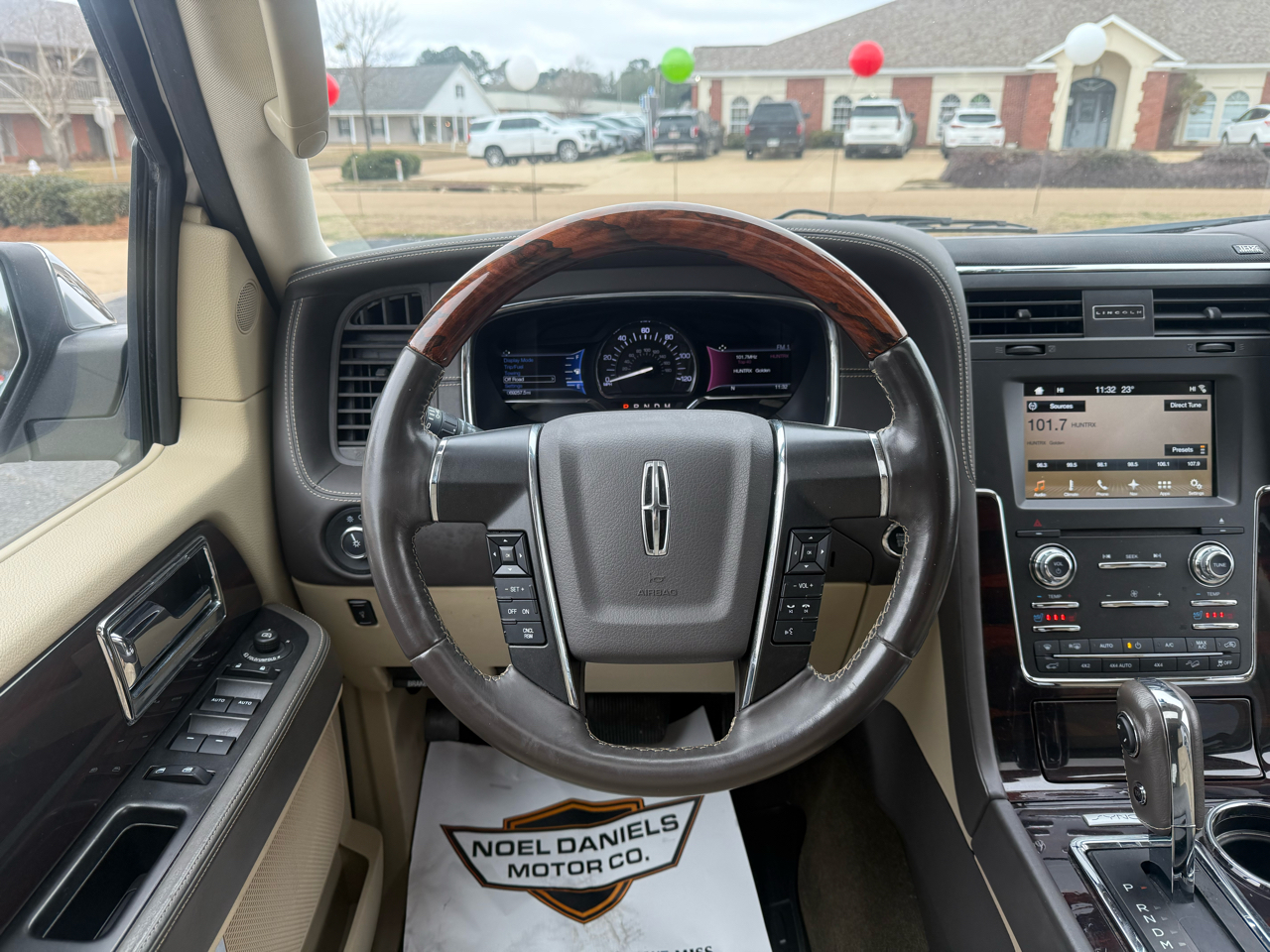 Lincoln Navigator Reserve 4WD 2017