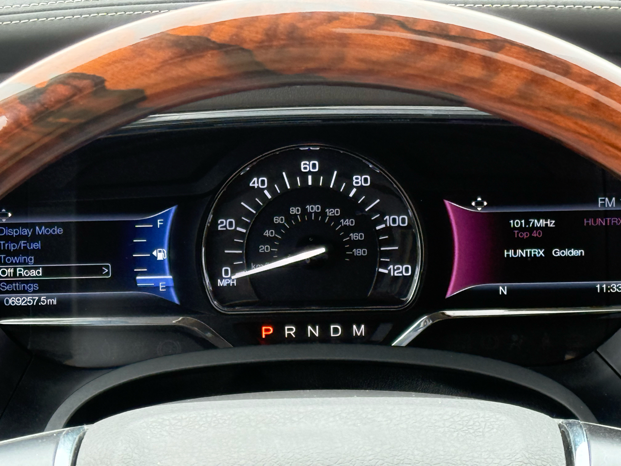 Lincoln Navigator Reserve 4WD 2017