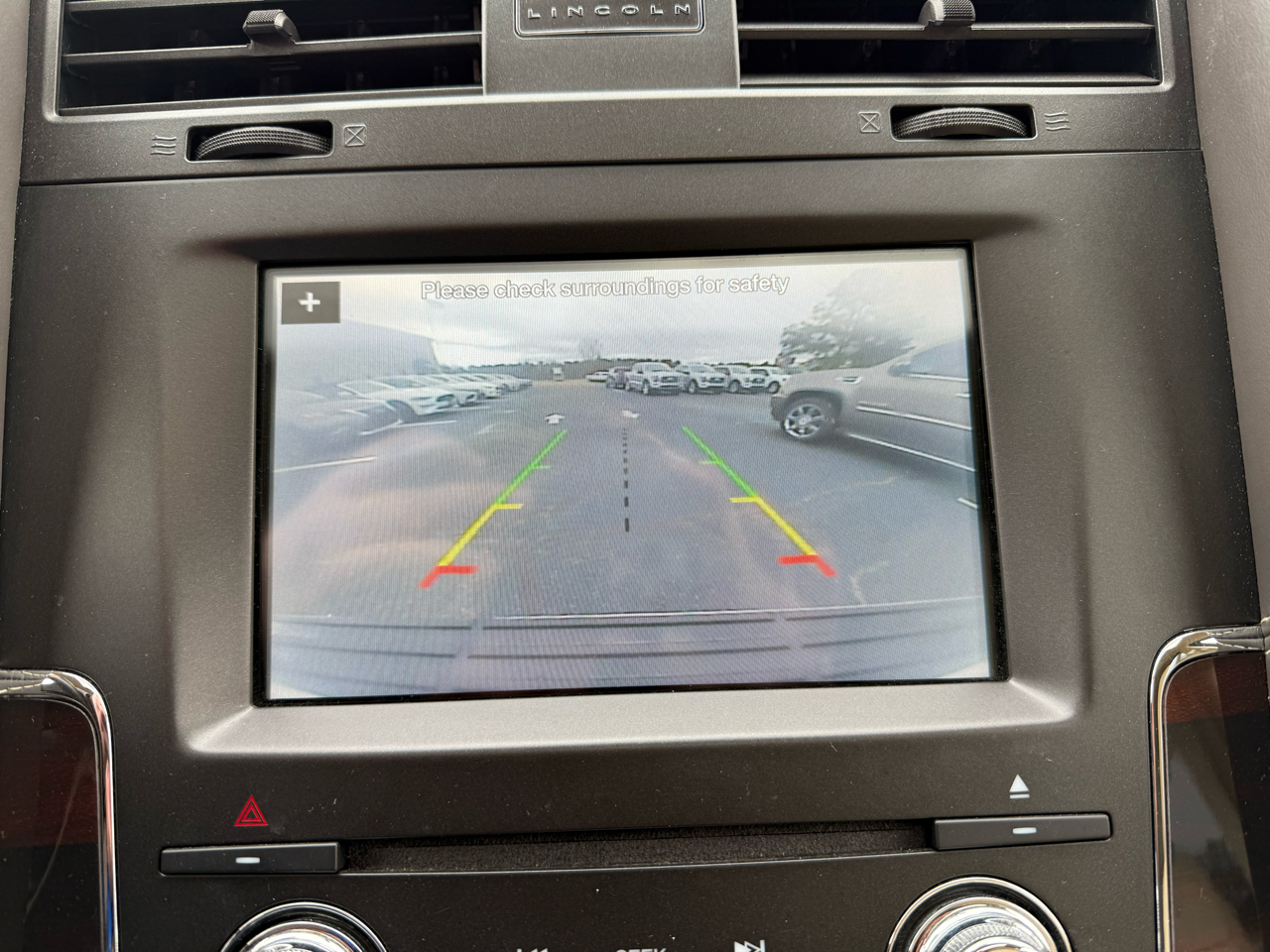 Lincoln Navigator Reserve 4WD 2017