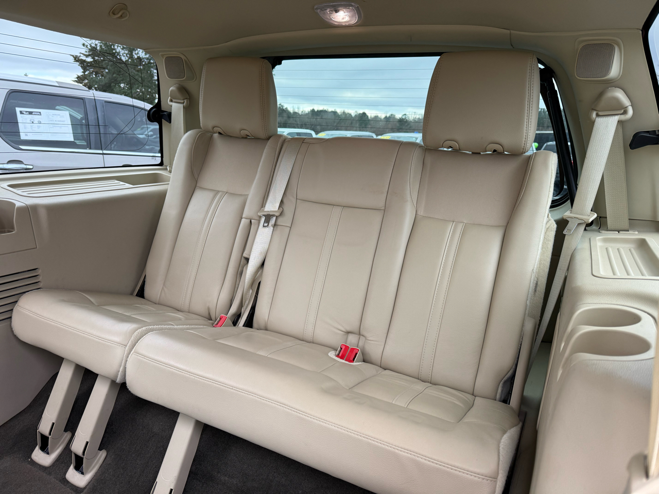 Lincoln Navigator Reserve 4WD 2017