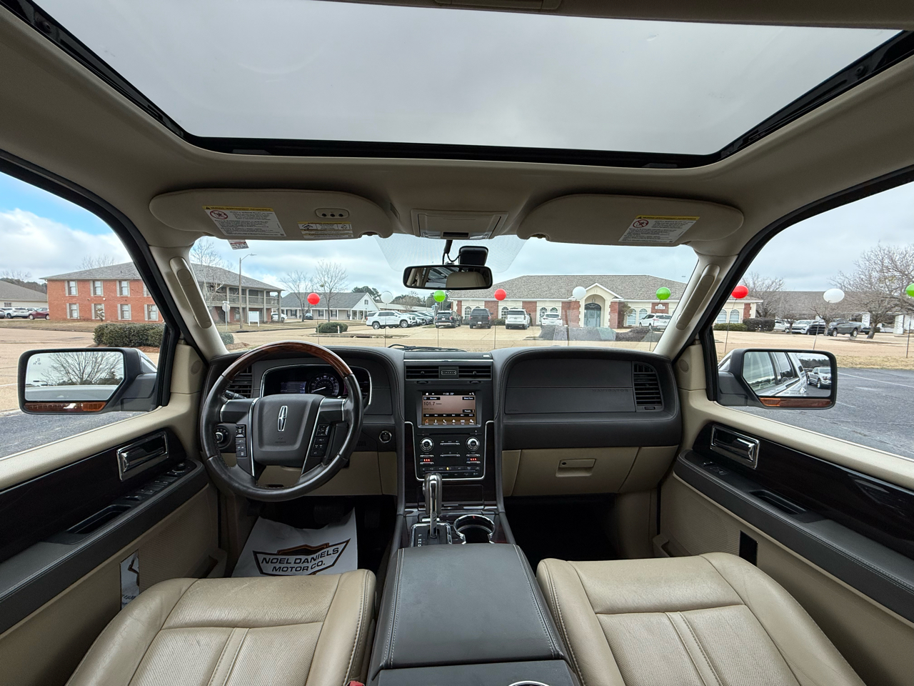 Lincoln Navigator Reserve 4WD 2017