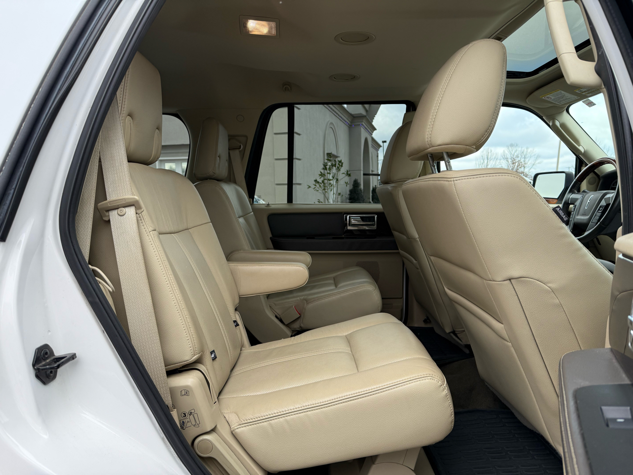 Lincoln Navigator Reserve 4WD 2017