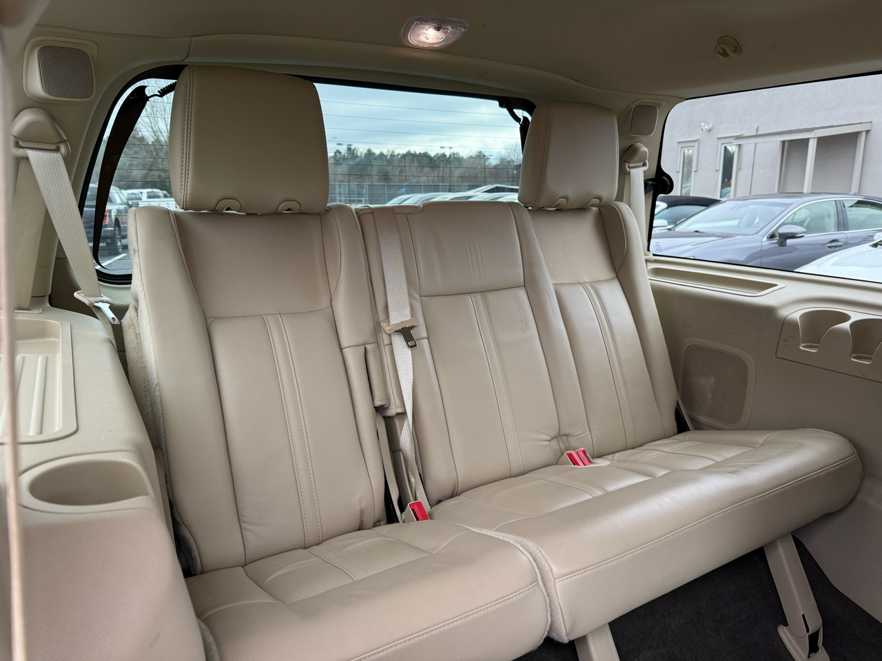 Lincoln Navigator Reserve 4WD 2017