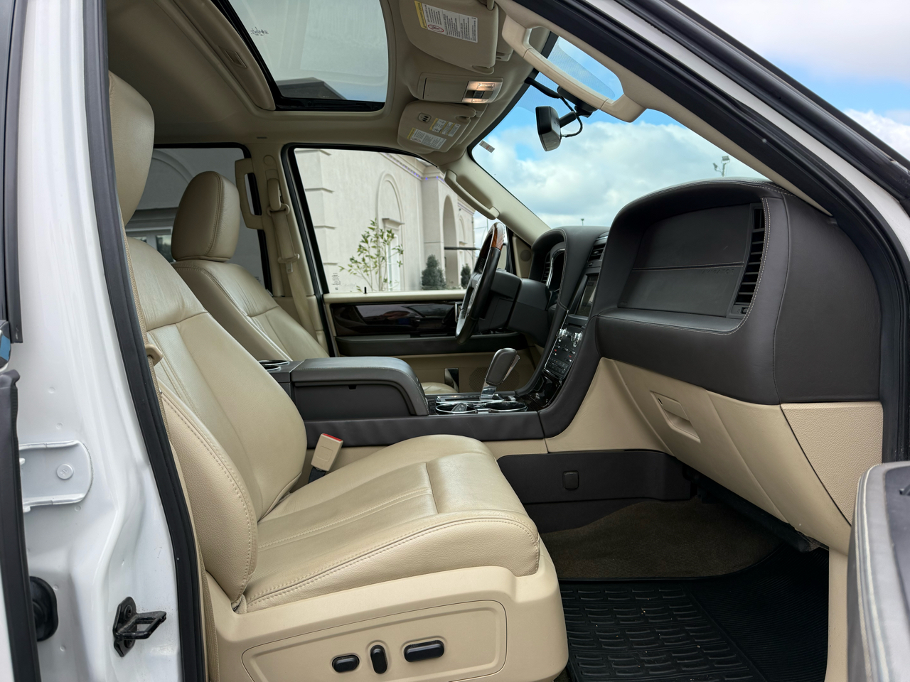 Lincoln Navigator Reserve 4WD 2017