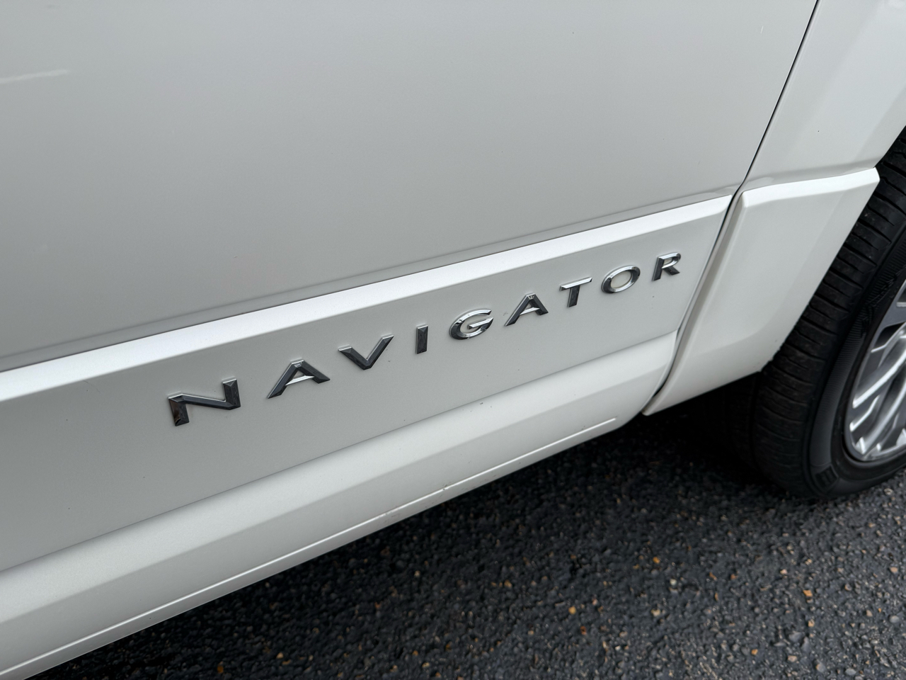 Lincoln Navigator Reserve 4WD 2017