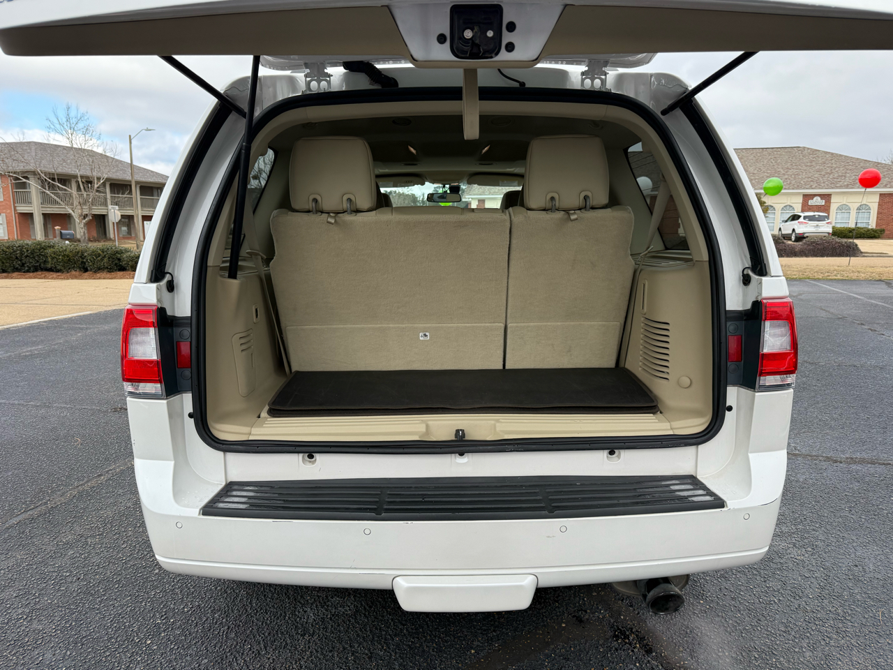 Lincoln Navigator Reserve 4WD 2017