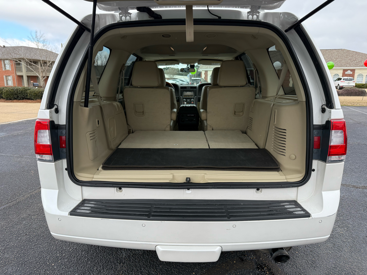 Lincoln Navigator Reserve 4WD 2017