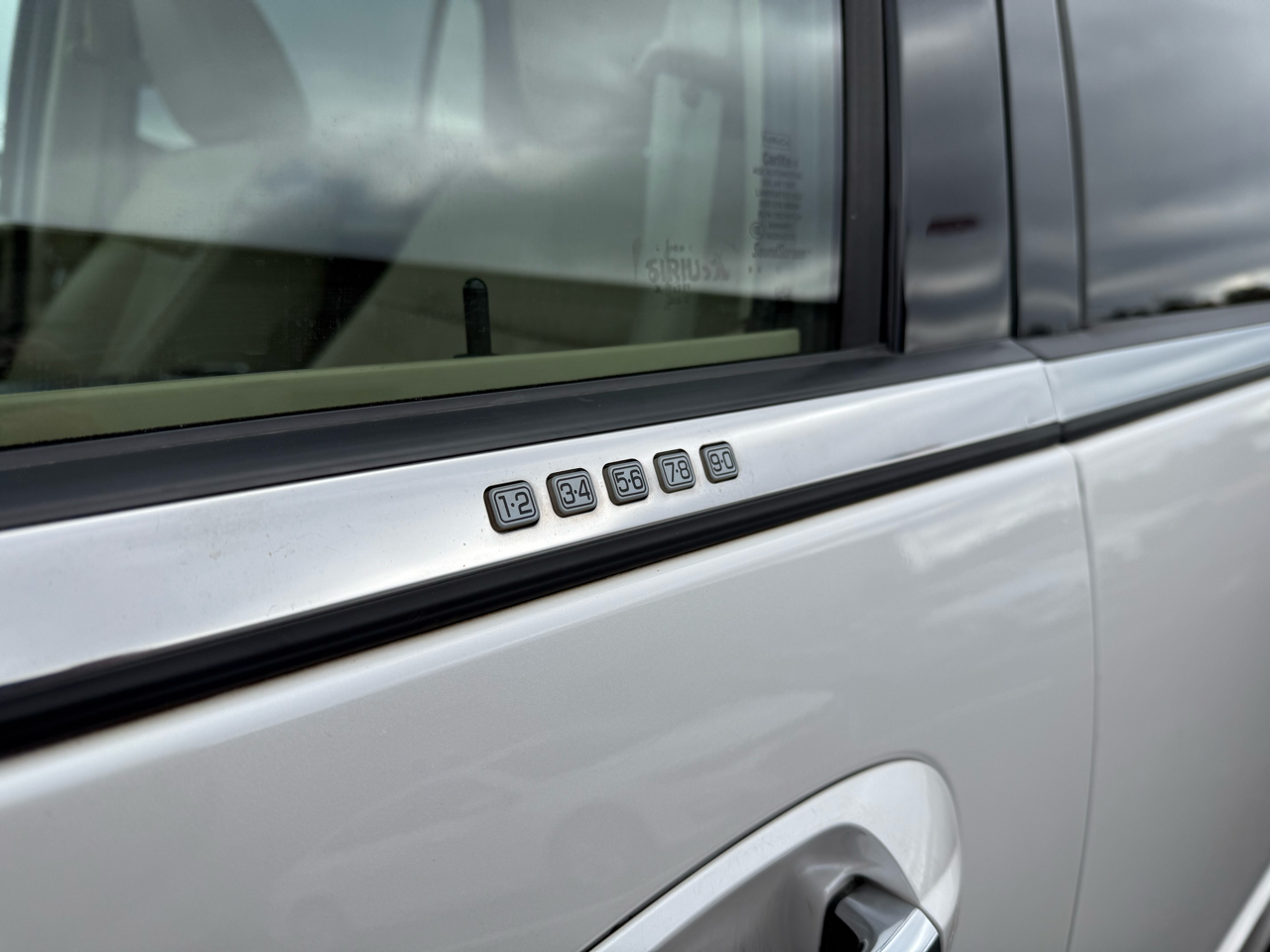 Lincoln Navigator Reserve 4WD 2017