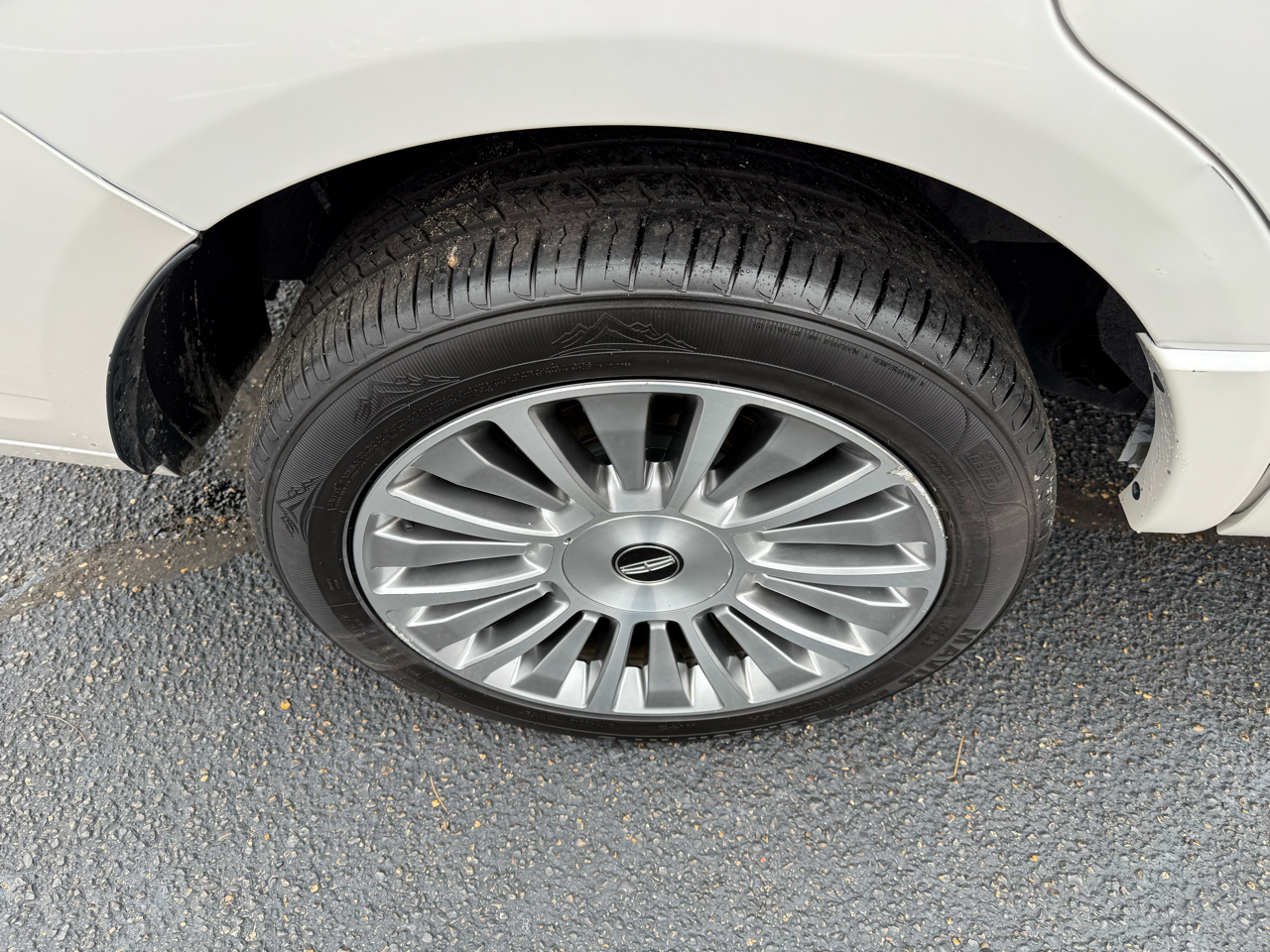 Lincoln Navigator Reserve 4WD 2017