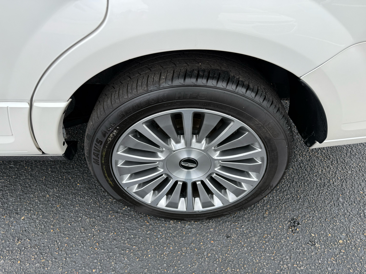 Lincoln Navigator Reserve 4WD 2017