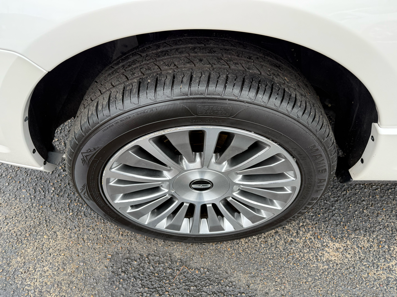 Lincoln Navigator Reserve 4WD 2017