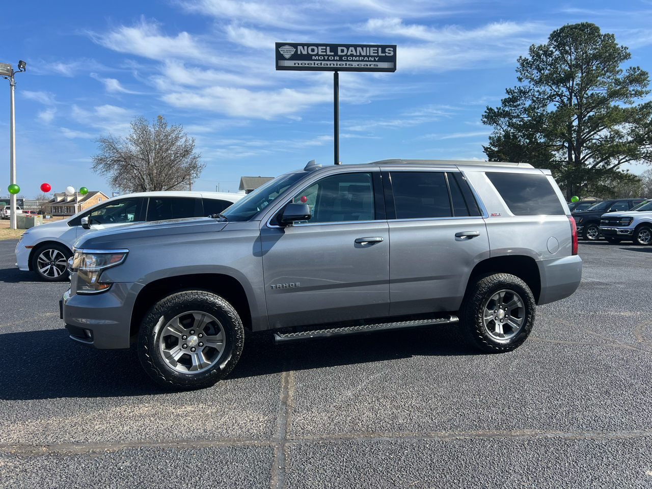 2018 Chevrolet Tahoe Z71 4D SUV 4WD