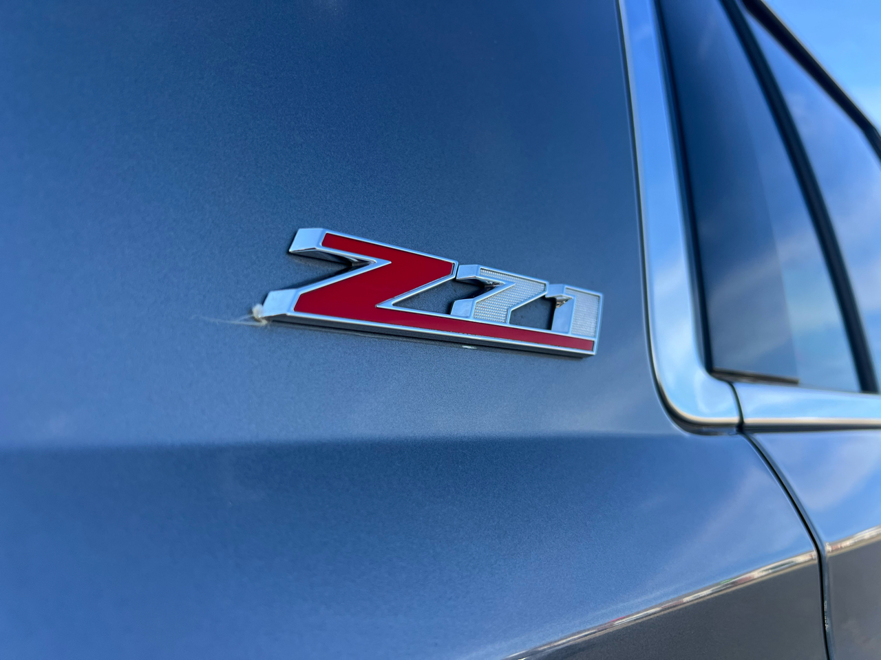 Chevrolet Tahoe Z71 4D SUV 4WD 2018