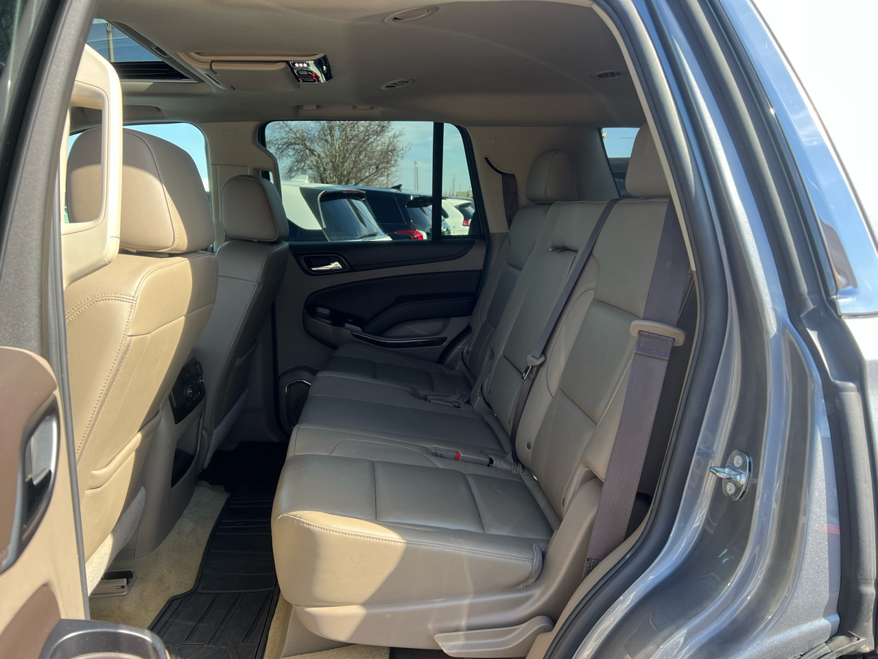 Chevrolet Tahoe Z71 4D SUV 4WD 2018