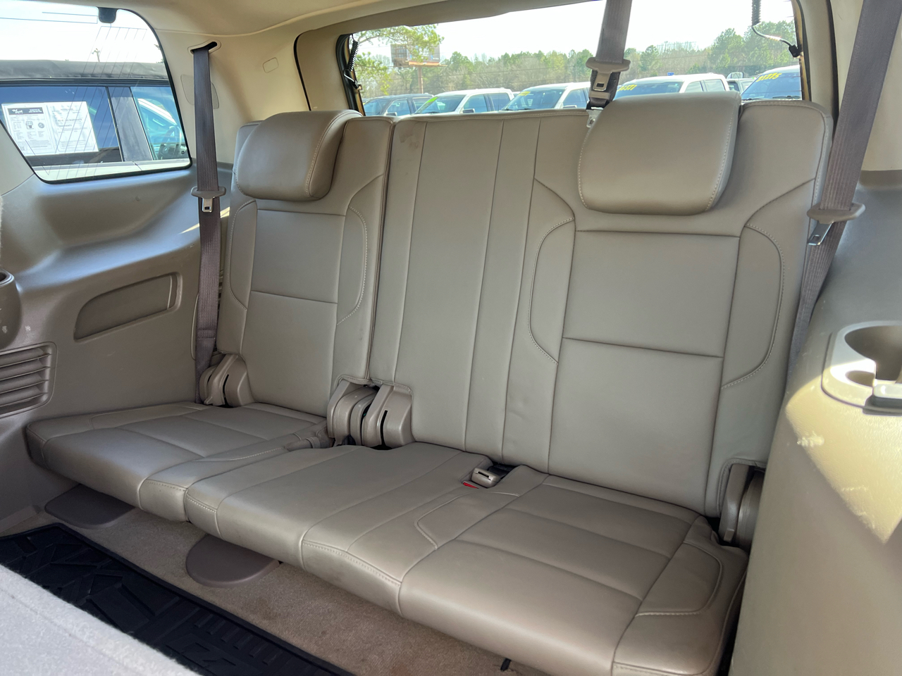 Chevrolet Tahoe Z71 4D SUV 4WD 2018