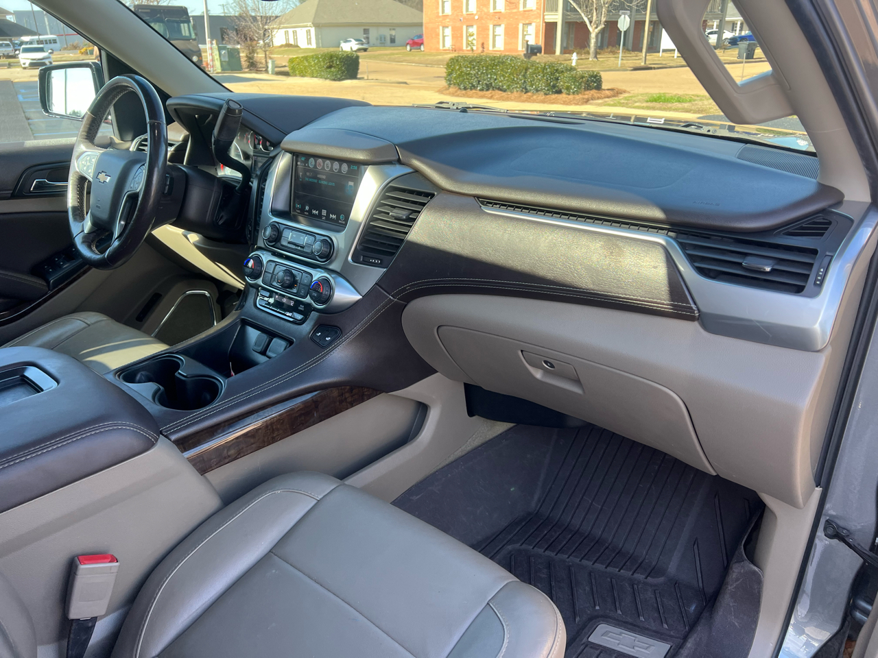 Chevrolet Tahoe Z71 4D SUV 4WD 2018