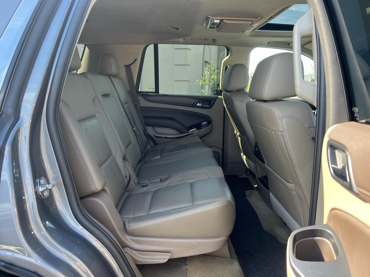 Chevrolet Tahoe Z71 4D SUV 4WD 2018