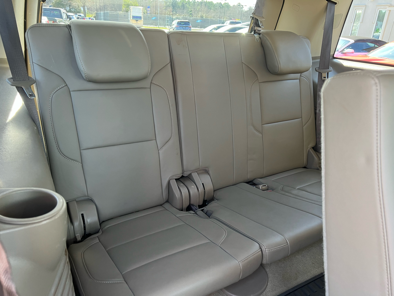 Chevrolet Tahoe Z71 4D SUV 4WD 2018