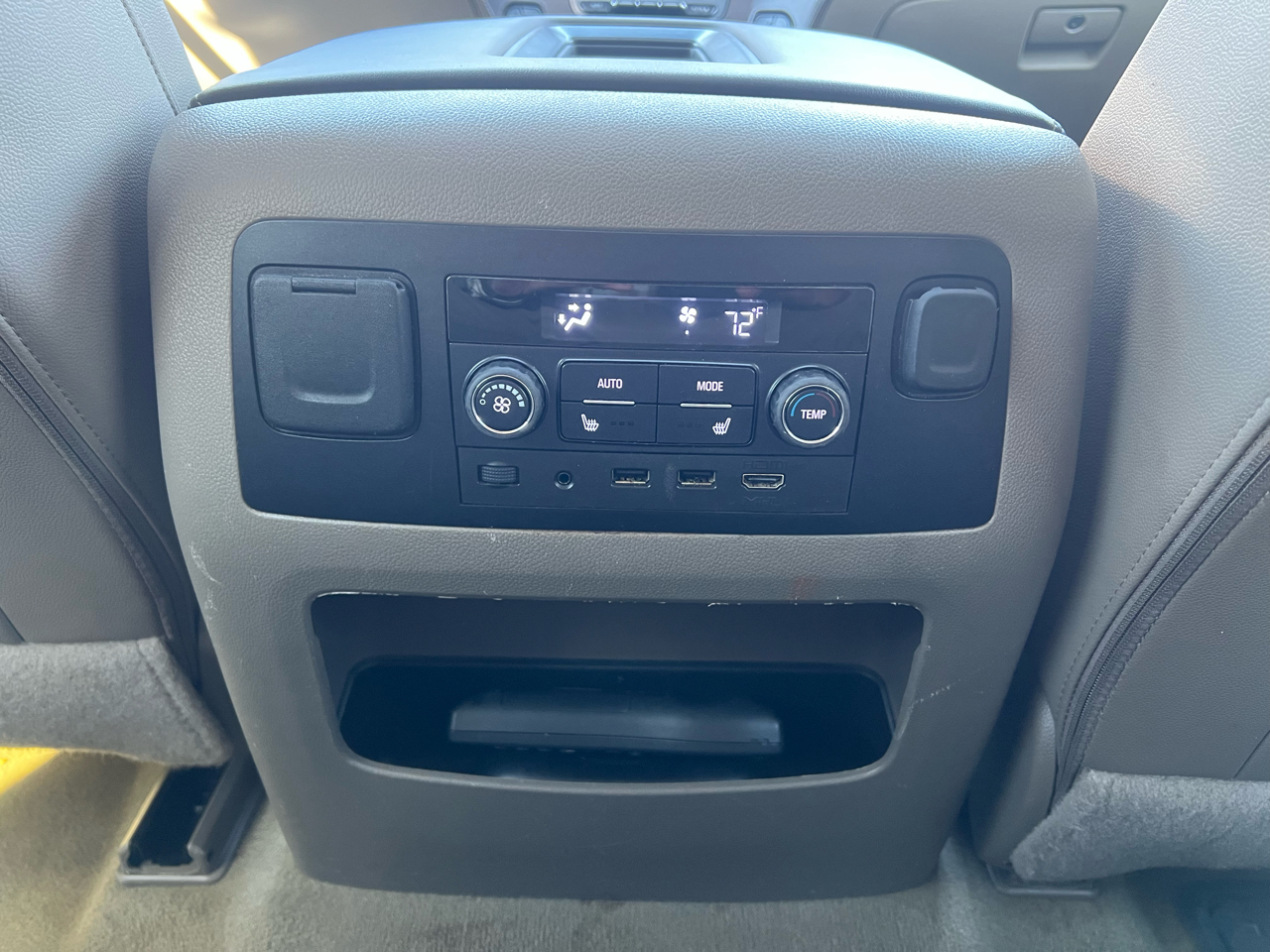 Chevrolet Tahoe Z71 4D SUV 4WD 2018