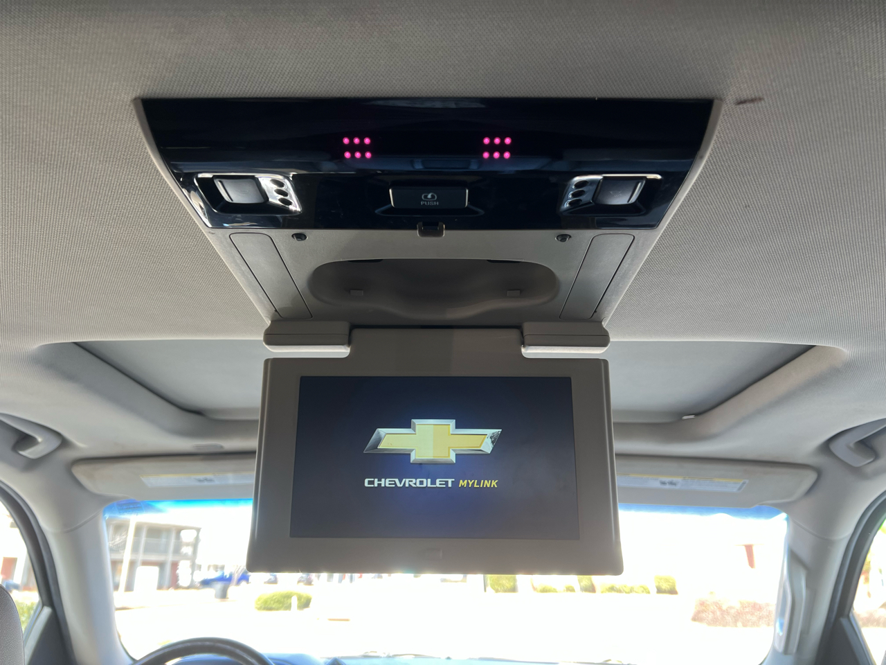 Chevrolet Tahoe Z71 4D SUV 4WD 2018