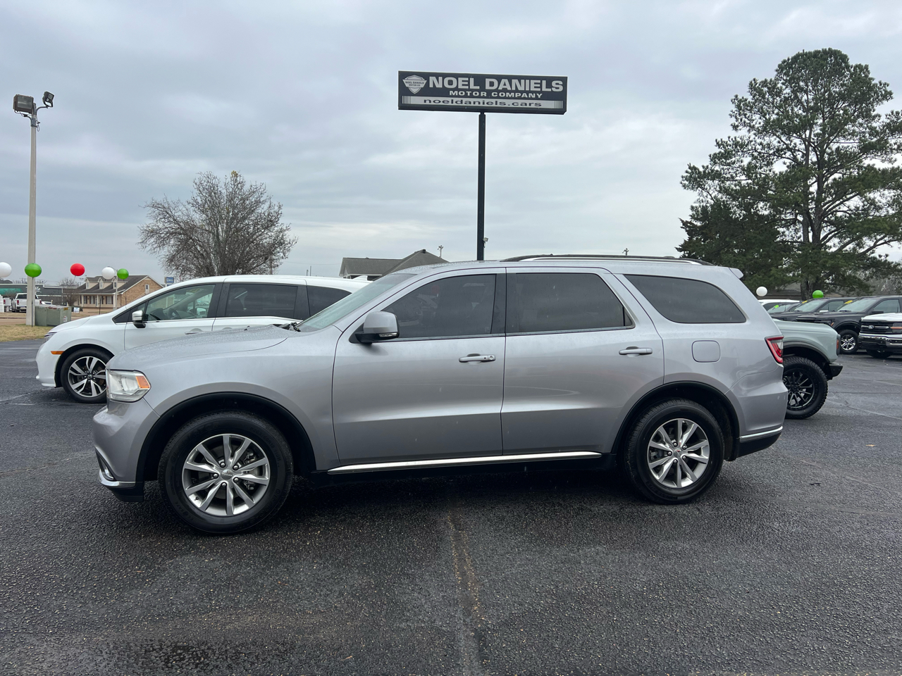 2015 Dodge Durango Limited 2WD