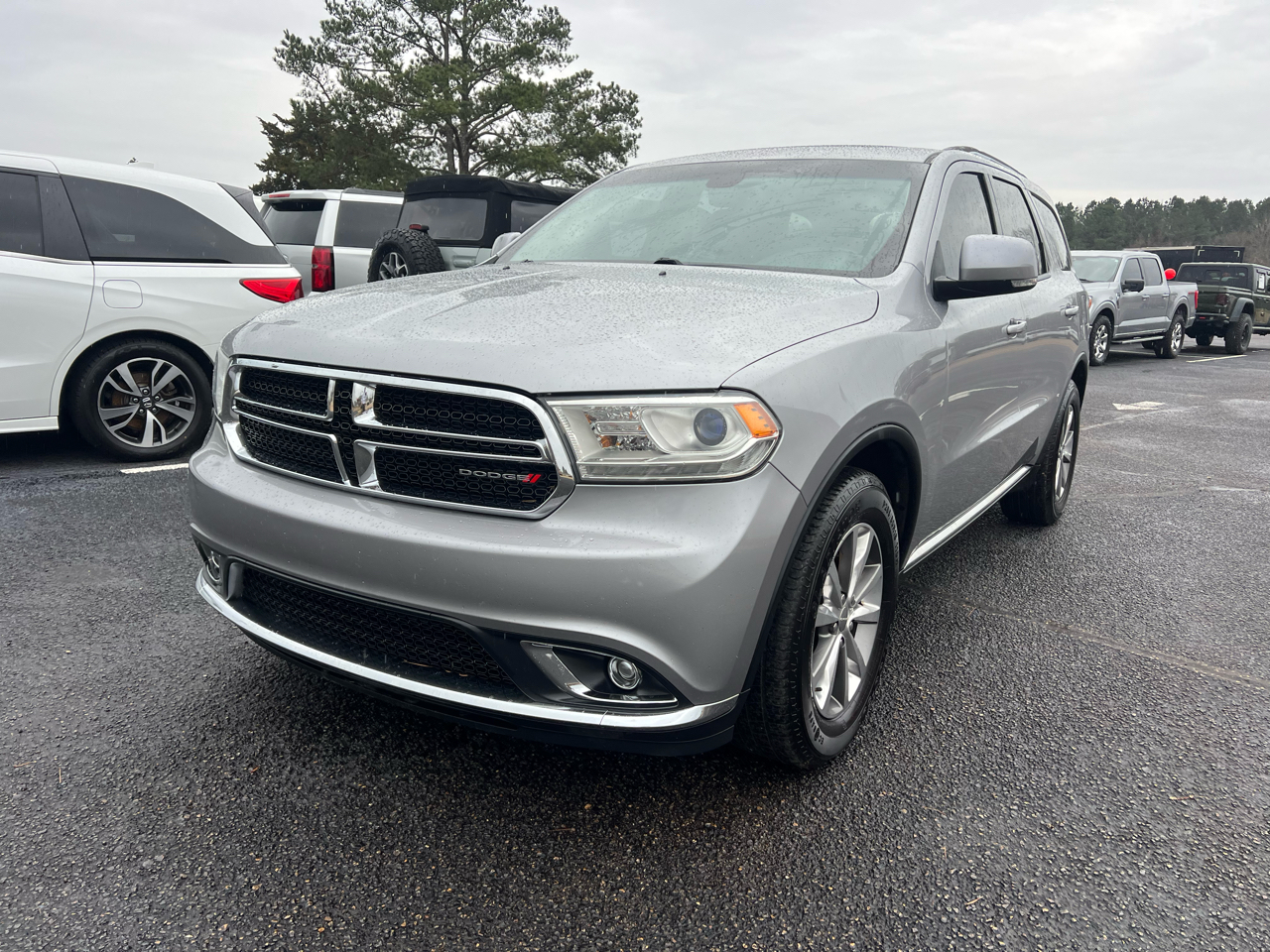 Dodge Durango Limited 2WD 2015
