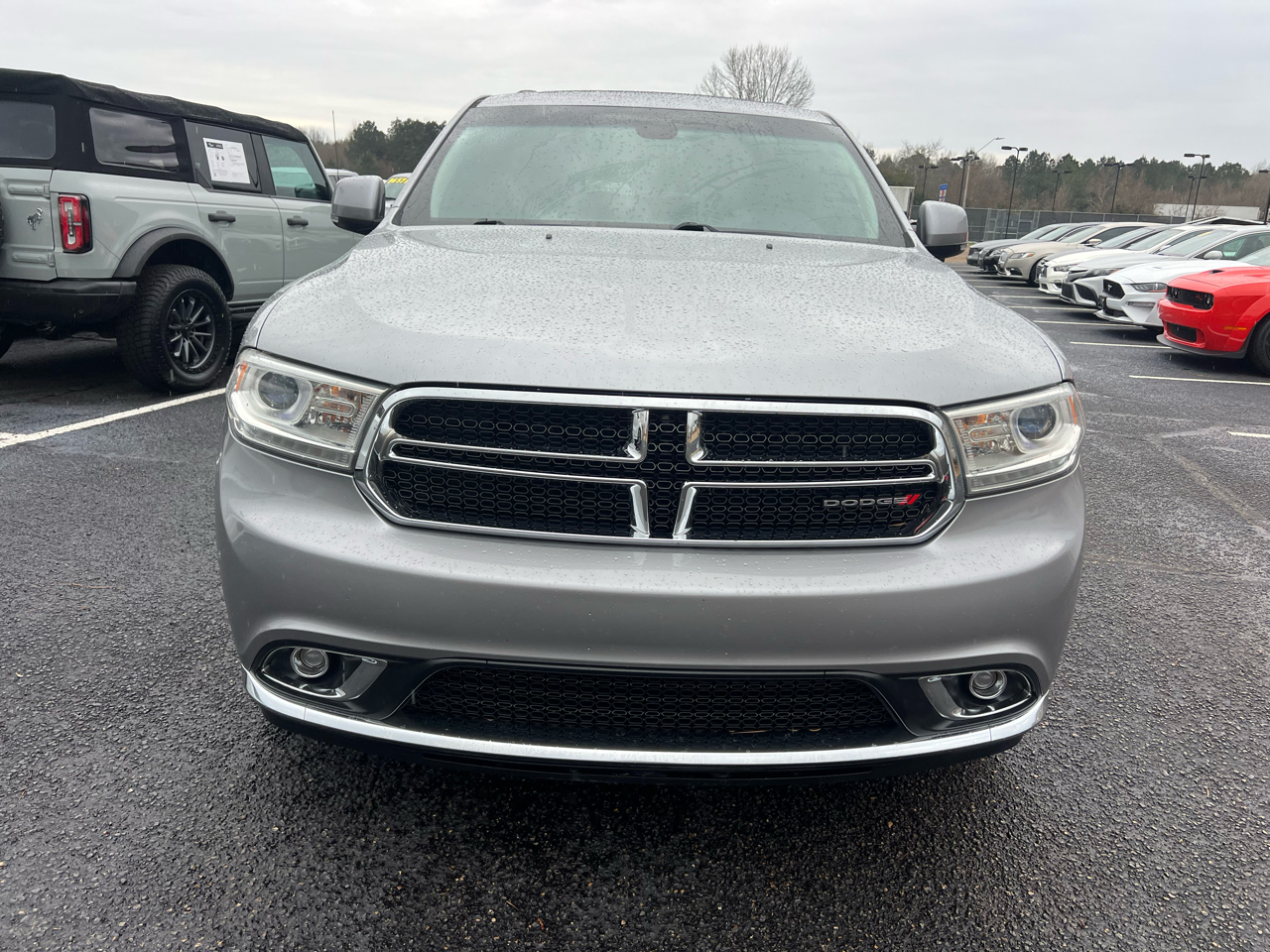 Dodge Durango Limited 2WD 2015