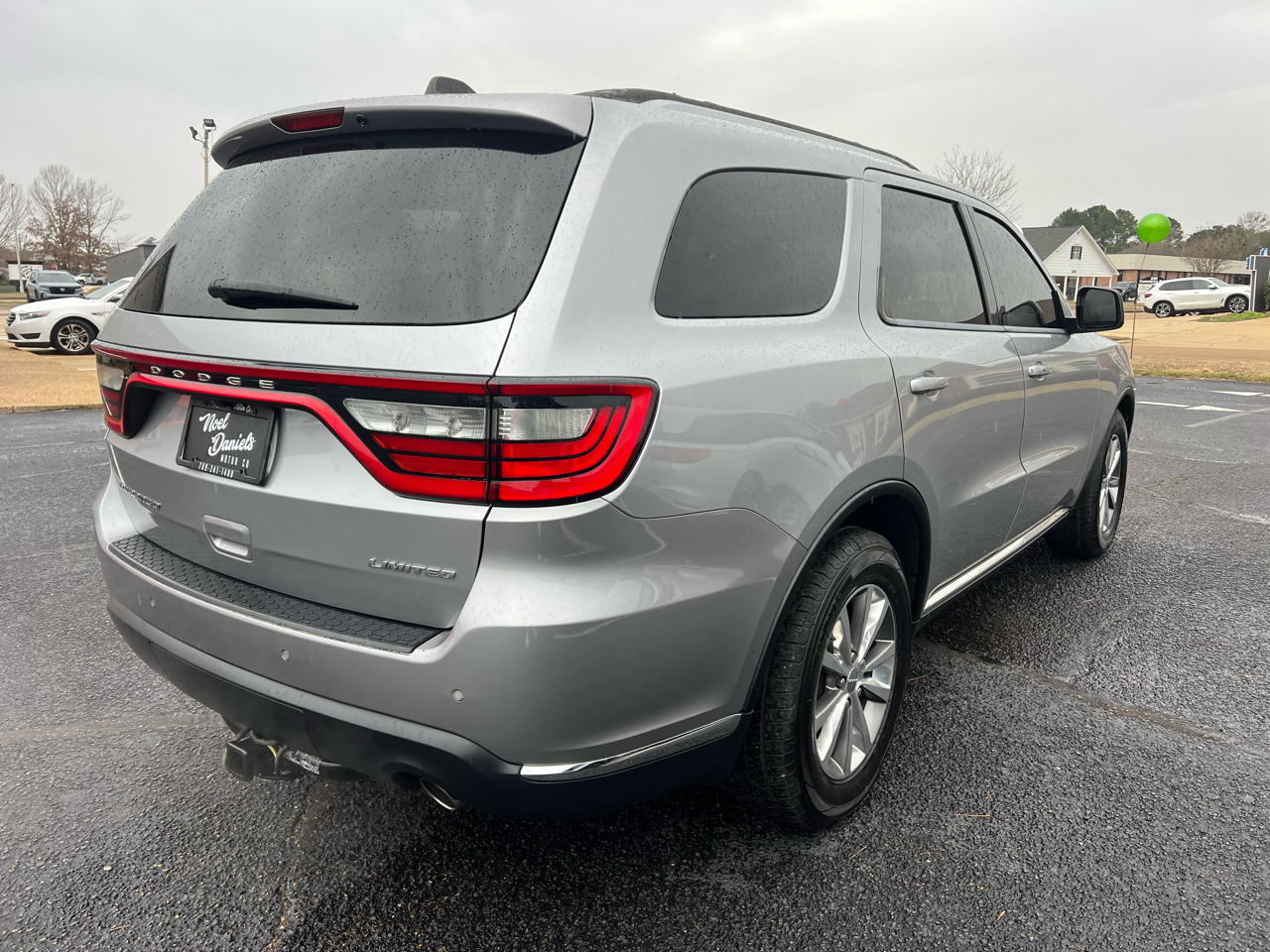 Dodge Durango Limited 2WD 2015