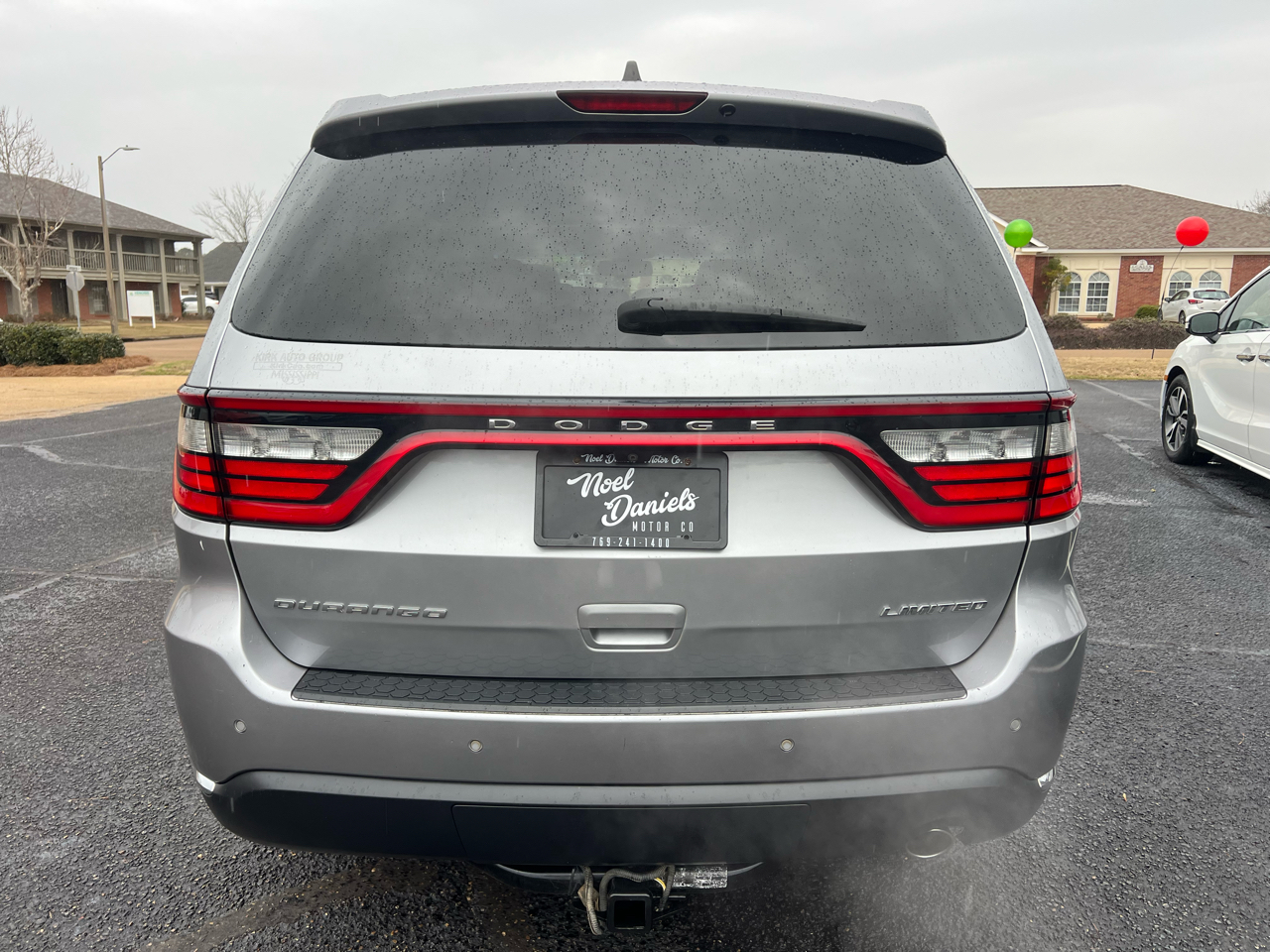 Dodge Durango Limited 2WD 2015