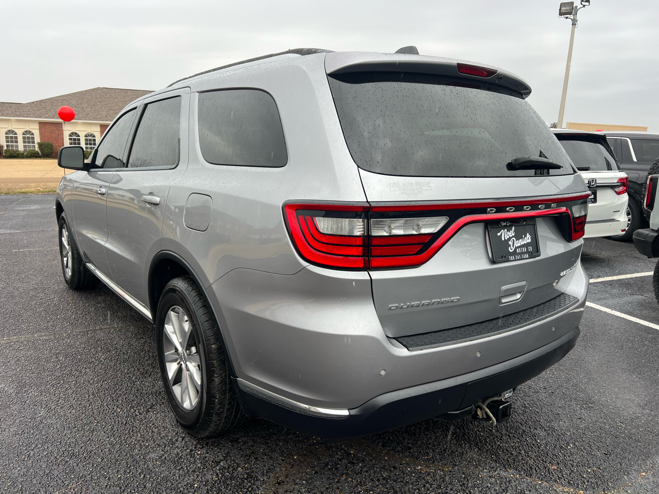 Dodge Durango Limited 2WD 2015